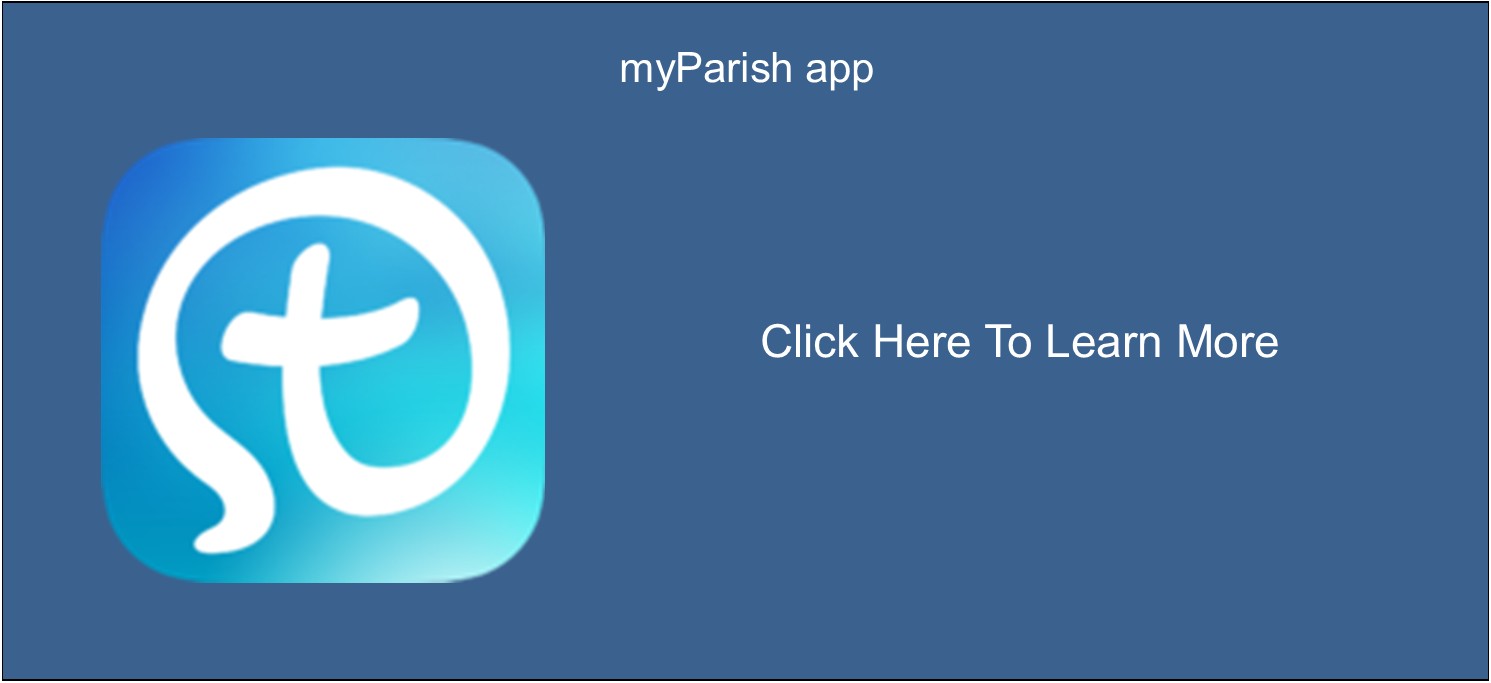 myParish App download instructions